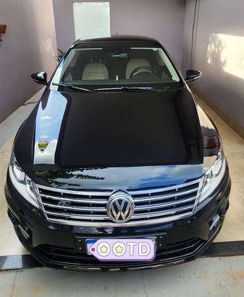 VOLKSWAGEN PASSAT 3.6 CC R-LINE 24V GASOLINA 4P TIPTRONIC